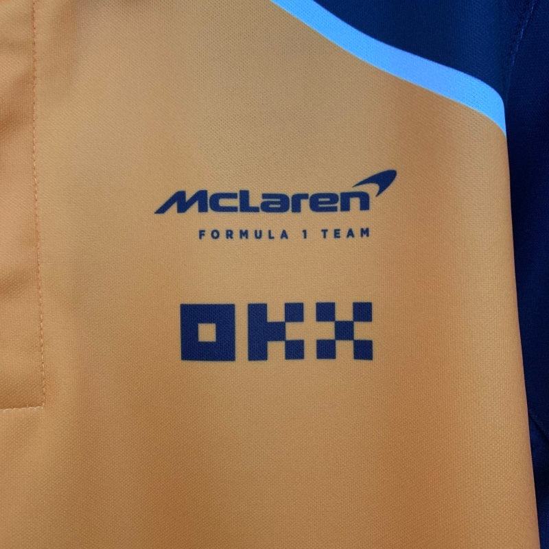 POLO FÓRMULA 1 MCLAREN 2025