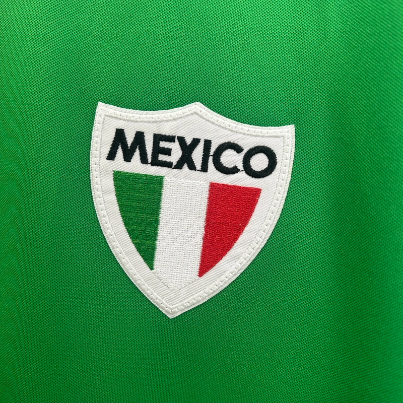 MEXICO I 1997 HOMBRE (RETRO)