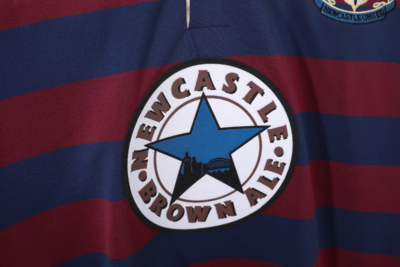 CAMISETA NEWCASTLE II 95/97 HOMBRE (RETRO)