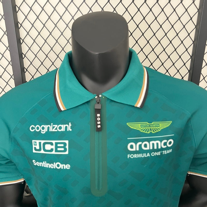 POLO FÓRMULA 1 ASTON MARTIN 2024