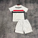 Conjunto Infantil Sao Paulo I 26/27 Camiseta y Pantalón