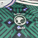 Conjunto Infantil Arabia Saudita I 26/27 Camiseta y Pantalón