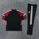 Chándal Arsenal 26/27 Sudadera y Pantalón Negro