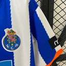 CAMISETA PORTO I 10/11 HOMBRE (RETRO)
