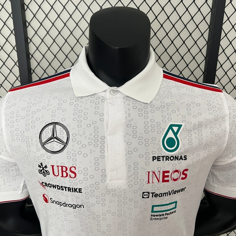 POLO FÓRMULA 1 MERCEDEZ AMG 2024