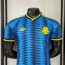 Camiseta Colombia Segunda Equipación 26/27 Versión Jugador