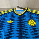 Camiseta Colombia Segunda Equipación 26/27 Versión Jugador