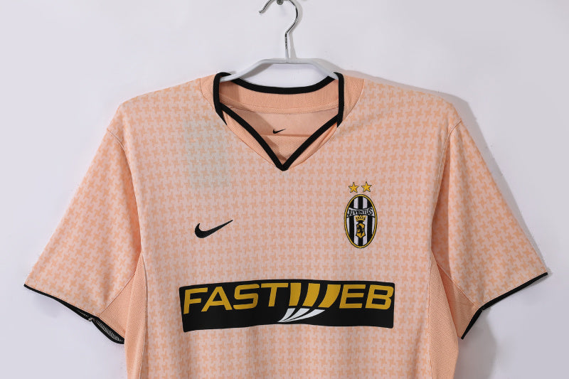 CAMISETA JUVENTUS II 2003/04 HOMBRE (RETRO)