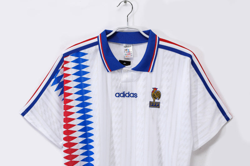 CAMISETA FRANCIA II 1994/96 HOMBRE (RETRO)