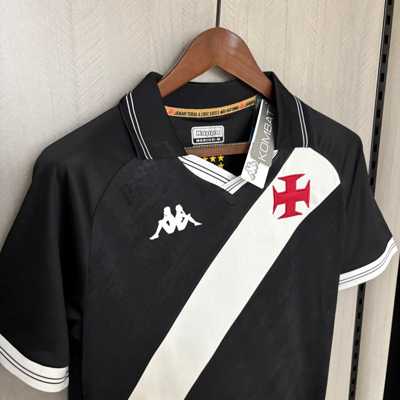 CAMISETA VASCO DA GAMA I 25/26 HOMBRE