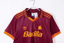 CAMISETA ROMA I 1992/94 HOMBRE (RETRO)