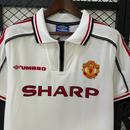 MANCHESTER UNITED II 98/99 HOMBRE (RETRO)