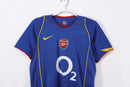 CAMISETA ARSENAL II 2004/05 HOMBRE (RETRO)