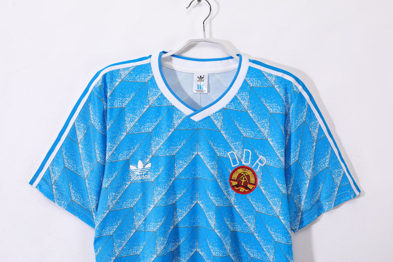 CAMISETA ALEMANIA II 1988/89 HOMBRE (RETRO)