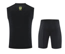 BRASIL CONJUNTO SIN MANGAS ENTRENAMIENTO 25/26 HOMBRE