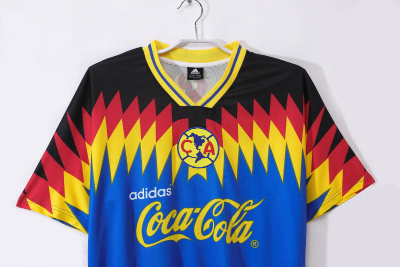 CAMISETA AMÉRICA DE MÉXICO II 1995/96 HOMBRE (RETRO)