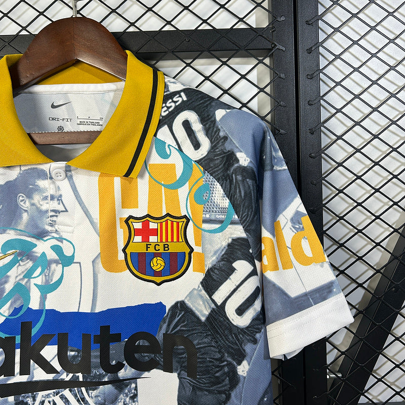 POLO BARCELONA EDICIÓN ESPECIAL 25/26 HOMBRE