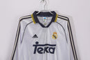 CAMISETA REAL MADRID I MANGA LARGA 1998/00 HOMBRE (RETRO)