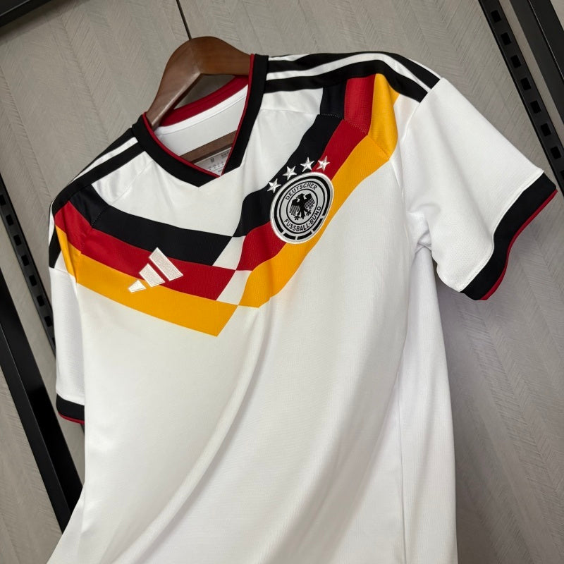 CAMISETA ALEMANIA I 2025/26 HOMBRE