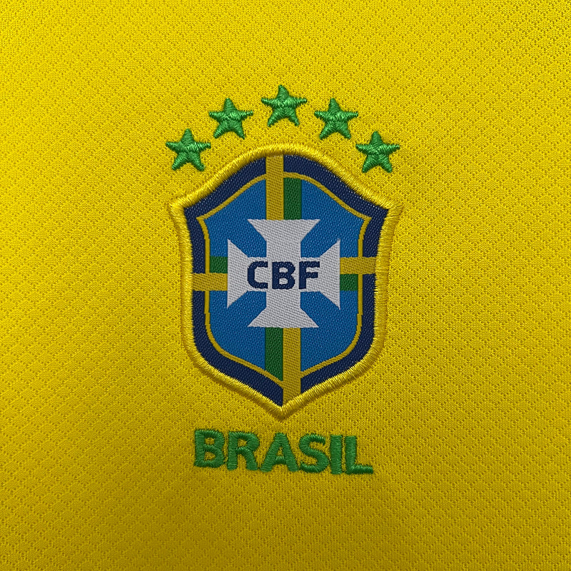 BRASIL I 25/26 CONJUNTO INFANTIL