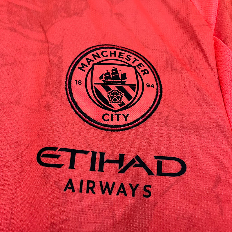 MANCHESTER CITY III EDICIÓN ESPECIAL 25/26 HOMBRE