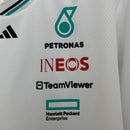 CAMISETA FÓRMULA 1 MERCEDEZ AMG 2025