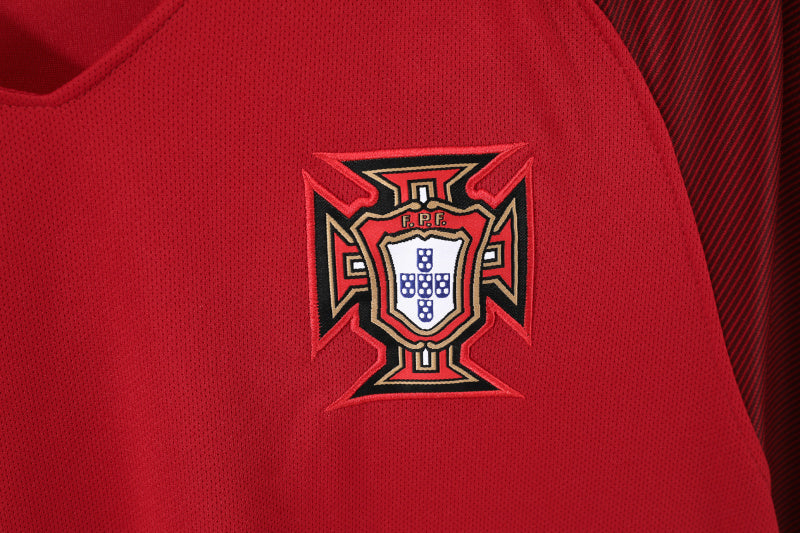 CAMISETA PORTUGAL I 2016/17 HOMBRE (RETRO)