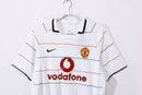 CAMISETA MANCHESTER UNITED II 2003/05 HOMBRE (RETRO)
