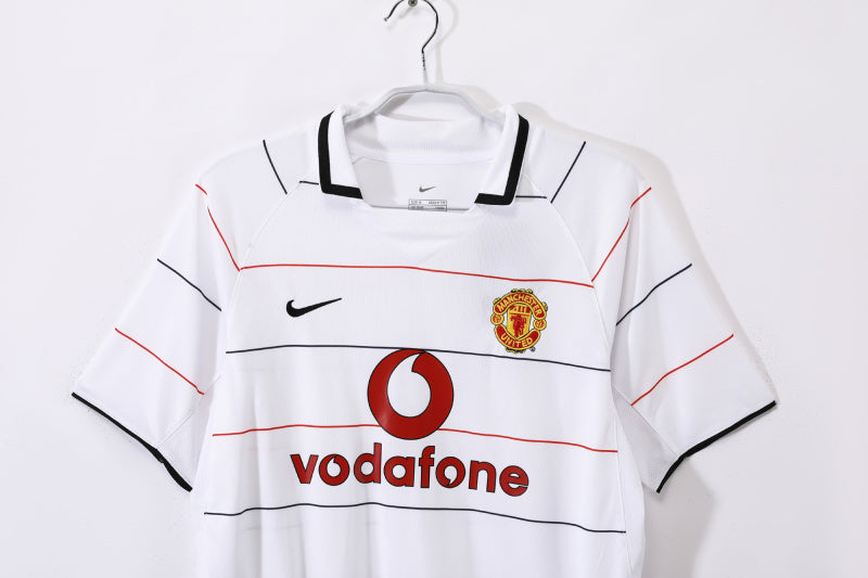 CAMISETA MANCHESTER UNITED II 2003/05 HOMBRE (RETRO)
