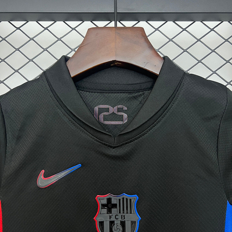 BARCELONA II 24/25 CONJUNTO INFANTIL