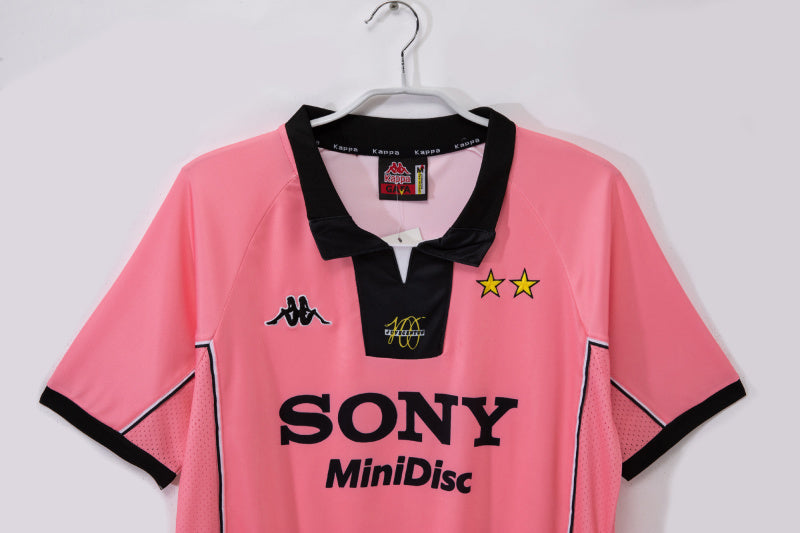 CAMISETA JUVENTUS II 1997/98 HOMBRE (RETRO)