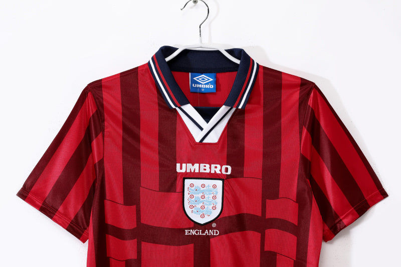CAMISETA INGLATERRA II 1998/99 HOMBRE (RETRO)