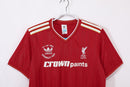 CAMISETA LIVERPOOL I 1986/87 HOMBRE (RETRO)