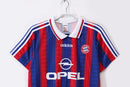 CAMISETA BAYERN MUNICH I 1995/97 HOMBRE (RETRO)
