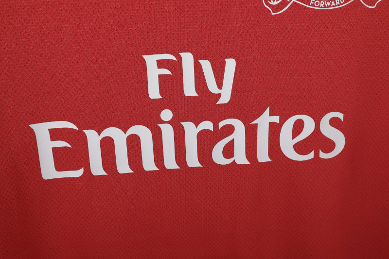 CAMISETA ARSENAL I 2011/12 HOMBRE (RETRO)