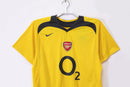 CAMISETA ARSENAL II 2005/06 HOMBRE (RETRO)