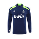 SUDADERA REAL MADRID 2012-13 HOMBRE (RETRO)