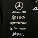 CAMISETA FÓRMULA 1 MERCEDEZ AMG 2025