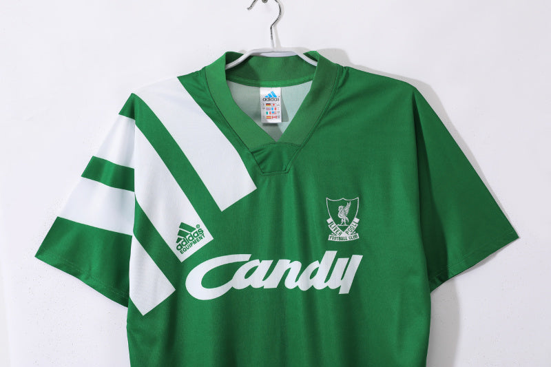 CAMISETA LIVERPOOL II 1991/92 HOMBRE (RETRO)