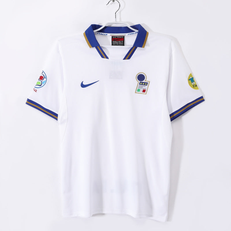 CAMISETA ITALIA II 1996/97 HOMBRE (RETRO)