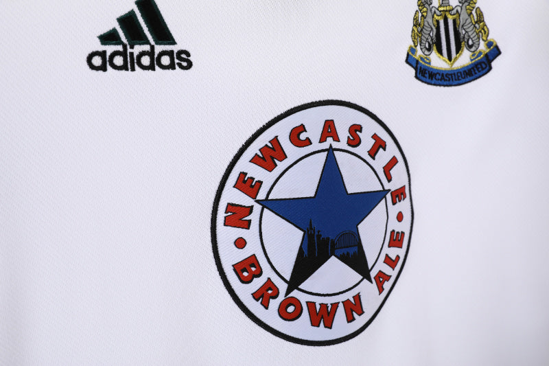 CAMISETA NEWCASTLE II 1999/00 HOMBRE (RETRO)