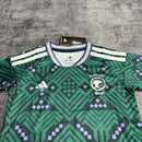 Conjunto Infantil Arabia Saudita I 26/27 Camiseta y Pantalón