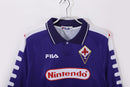 CAMISETA FIORENTINA I MANGA LARGA 1998/99 HOMBRE (RETRO)