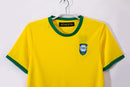CAMISETA BRASIL I 1970/71 HOMBRE (RETRO)
