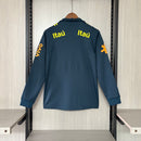 CHAQUETA DE ENTRENAMIENTO BRASIL 2022 HOMBRE