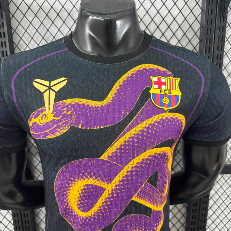 BARCELONA EDICIÓN LIMITADA 25/26 HOMBRE (VERSIÓN JUGADOR)