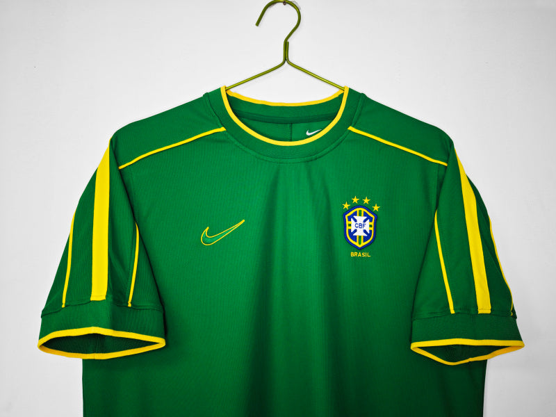 BRASIL PORTERO 1998 HOMBRE (RETRO)