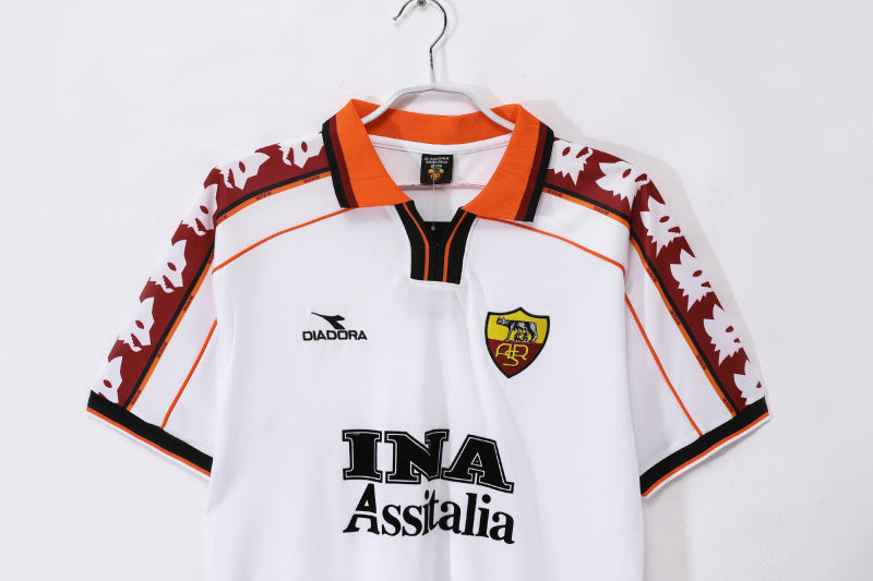 CAMISETA ROMA II 98/99 HOMBRE (RETRO)