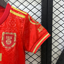 BAYERN 125 AÑOS 25/26 CONJUNTO INFANTIL