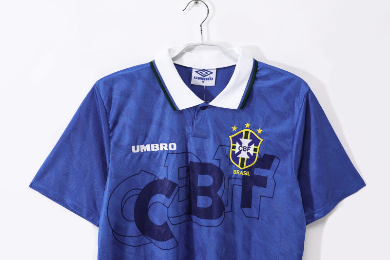 CAMISETA BRASIL II 1991/93 HOMBRE (RETRO)